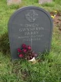 image number Parry Owen Gwynfryn  167